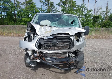 2018 Ford Transit T-350 z USA, uszkodzony, nr VIN 1FBZX2YM5JKA44818